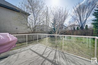 Photo 42: 1230 HOLLANDS Close in Edmonton: Zone 14 House for sale : MLS®# E4291358
