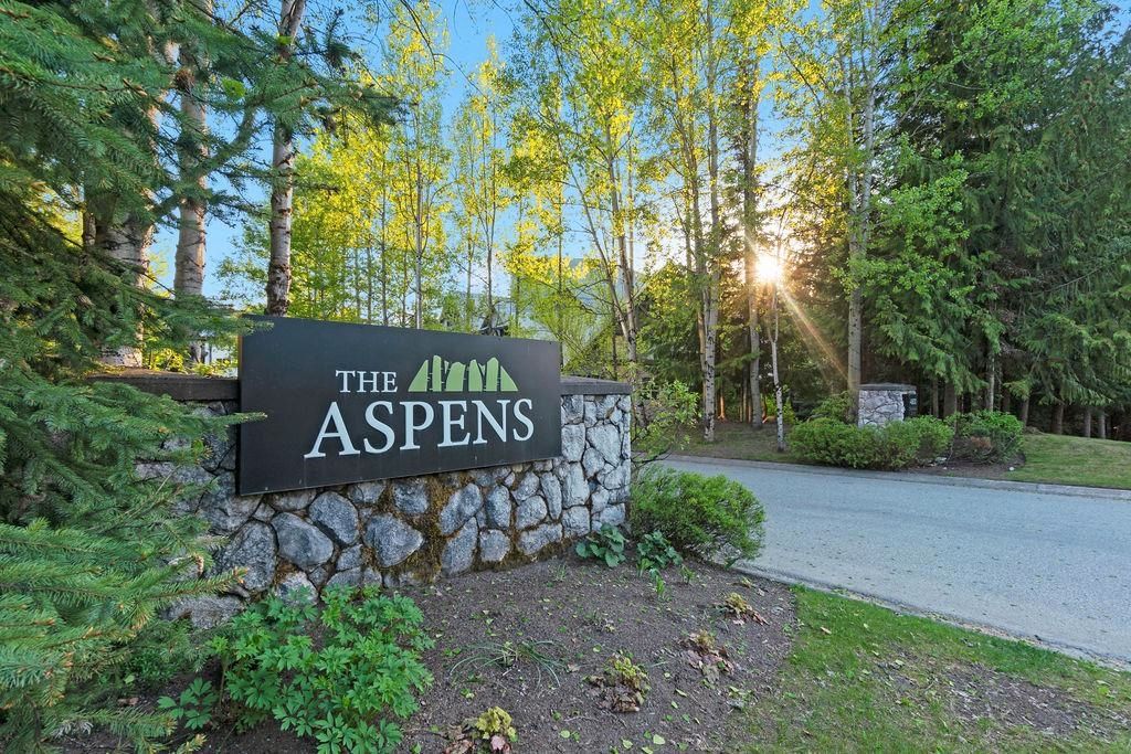 Main Photo: 164 4800 SPEARHEAD Drive in Whistler: Benchlands Condo for sale in "Aspens" : MLS®# R2779625