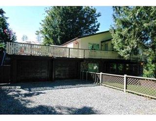Photo 1: 23788 130TH AV in Maple Ridge: Silver Valley House for sale : MLS®# V587610