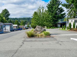 Photo 42: 50 1160 Shellbourne Blvd in CAMPBELL RIVER: CR Campbell River Central Manufactured Home for sale (Campbell River)  : MLS®# 829183