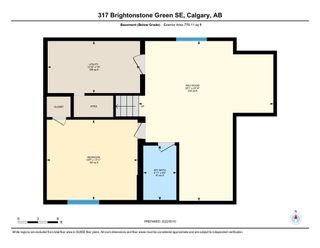 Photo 50: 317 Brightonstone Green SE in Calgary: New Brighton Detached for sale : MLS®# A1216031