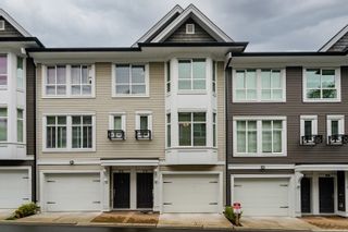 Photo 2: 44 14433 60 Avenue in Surrey: Sullivan Station Townhouse for sale in "Brixton" : MLS®# R2610172
