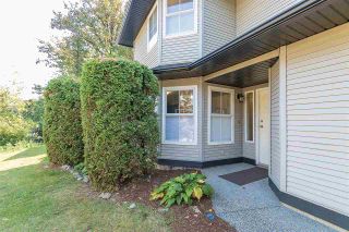 Photo 19: 33 36060 OLD YALE Road in Abbotsford: Abbotsford East Townhouse for sale in "Mountain View Village" : MLS®# R2303017