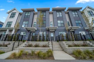 Main Photo: 22 488 FURNESS Street in New Westminster: Queensborough Townhouse for sale in "PORTSIDE" : MLS®# R2687462
