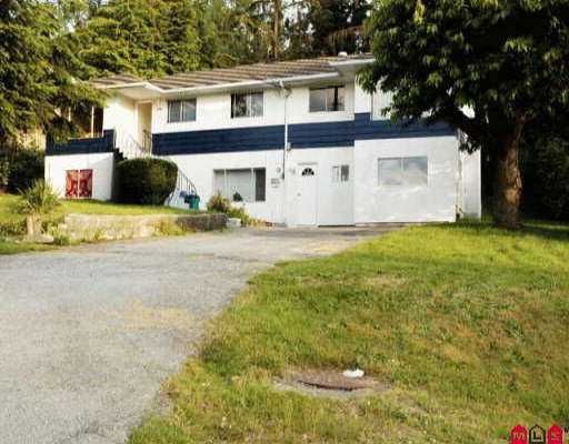 Main Photo: 13768 115TH Avenue in Surrey: Bolivar Heights House for sale (North Surrey)  : MLS®# F2612131