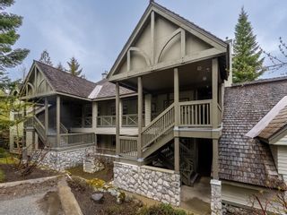 Main Photo: 204 3300 PTARMIGAN Place in Whistler: Blueberry Hill Townhouse for sale in "Deer Run / Blueberry" : MLS®# R2881499