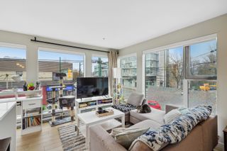 Photo 2: 202 2508 FRASER Street in Vancouver: Mount Pleasant VE Condo for sale in "Midtown Central" (Vancouver East)  : MLS®# R2870668