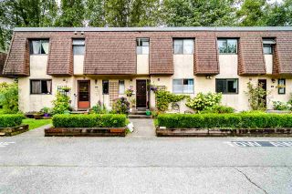 Photo 1: 855 OLD LILLOOET Road in North Vancouver: Lynnmour Townhouse for sale in "Lynnmour Village" : MLS®# R2482428