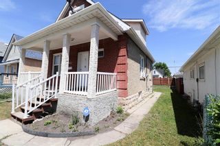 Photo 3: 933 Burrows Avenue in Winnipeg: Residential for sale (4B)  : MLS®# 202113958