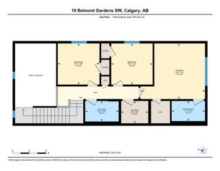 Photo 16: 19 Belmont Gardens SW in Calgary: Belmont Detached for sale : MLS®# A1156204