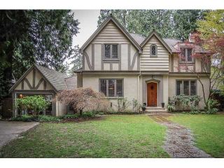 Photo 1: 3370 W 44TH Avenue in Vancouver: Southlands House for sale (Vancouver West)  : MLS®# V1115613