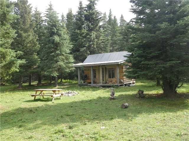 Main Photo: 2 miles west of Dartique Hall in COCHRANE: Rural Rocky View MD Rural Land for sale : MLS®# C3545361
