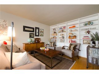 Photo 2: 206 2776 PINE Street in Vancouver: Fairview VW Condo for sale in "PRINCE CHARLES APARTMENTS" (Vancouver West)  : MLS®# V904208