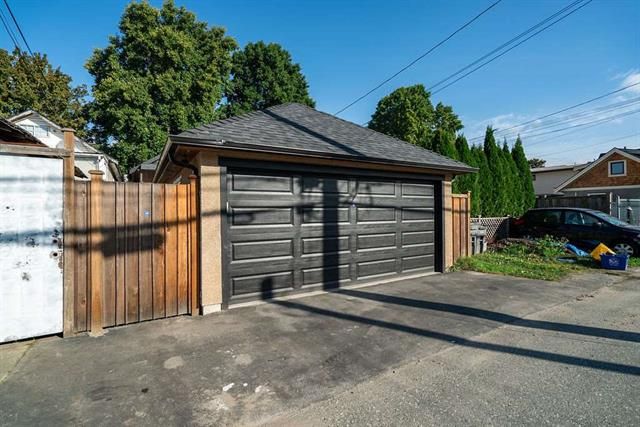 Photo 36: Photos: 548 in VANCOUVER: Fraser VE House for sale (Vancouver East)  : MLS®# R2514171