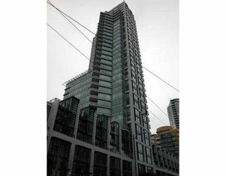 Photo 1: 1806 1255 SEYMOUR Street in Vancouver: Downtown VW Condo for sale in "ELAN" (Vancouver West)  : MLS®# V693622