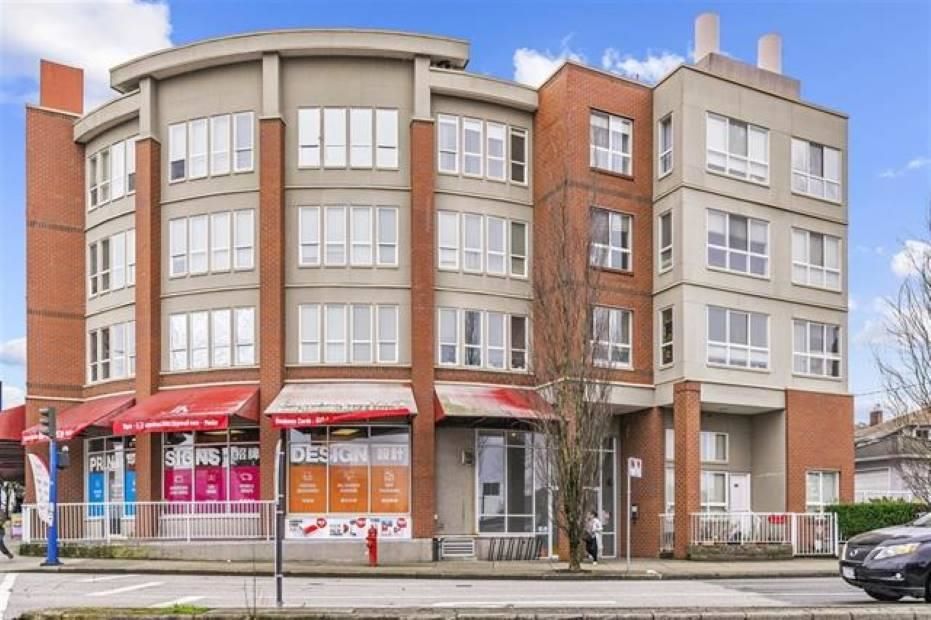 Main Photo: 206 5438 RUPERT Street in Vancouver: Collingwood VE Condo for sale (Vancouver East)  : MLS®# R2679100