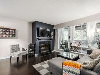 Photo 1: 117 932 ROBINSON STREET in Coquitlam: Central Coquitlam Condo for sale : MLS®# R2000788