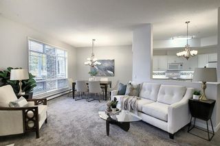 Photo 8: 107 9449 19 Street SW in Calgary: Palliser Apartment for sale : MLS®# A1039203
