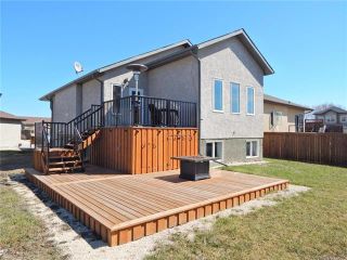 Photo 20: 30 Visionary Cove in Winnipeg: Mission Gardens Residential for sale (3K)  : MLS®# 1909606