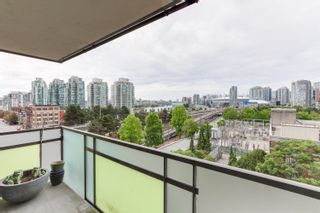 Photo 21: 801 718 MAIN Street in Vancouver: Strathcona Condo for sale in "GINGER" (Vancouver East)  : MLS®# R2804313