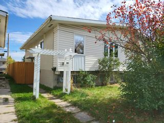 Photo 1: 7622 22A Street SE in Calgary: Ogden Semi Detached for sale : MLS®# A1151033
