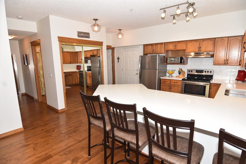 Photo 12: Photos: 122 200 Lincoln Way SW in Calgary: Lincoln Park Apartment for sale : MLS®# A1131432
