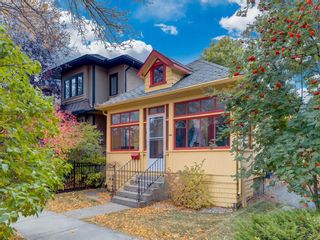 Photo 1: 909 5 Street NW in Calgary: Sunnyside Detached for sale : MLS®# A1037702