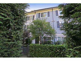 Photo 1: 3022 2655 BEDFORD Street in Port Coquitlam: Central Pt Coquitlam Townhouse for sale : MLS®# V1136991