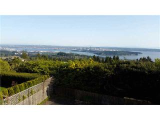 Photo 3: 1407 CHARTWELL Drive in West Vancouver: Chartwell House for sale : MLS®# V1117124
