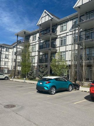 Main Photo: 203 6703 NEW BRIGHTON AVE SE in Calgary: New Brighton Apartment for sale : MLS®# A1219029