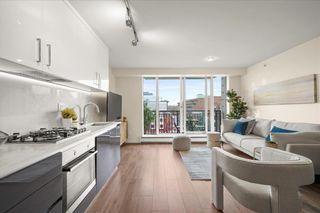 Photo 1: 811 189 KEEFER Street in Vancouver: Downtown VE Condo for sale in "Keefer Block" (Vancouver East)  : MLS®# R2847322