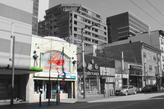 Photo 1: 1XX5 Granville in Downtown: Commercial for rent