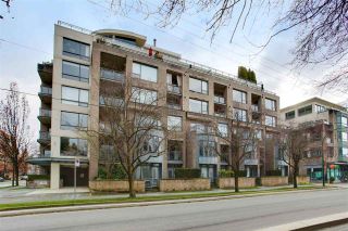 Photo 1: 1628 CYPRESS Street in Vancouver: Kitsilano Condo for sale (Vancouver West)  : MLS®# R2785398