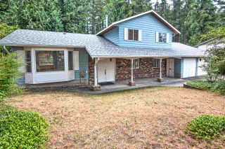 Photo 1: 19684 41A Avenue in Langley: Brookswood Langley House for sale : MLS®# R2392109