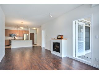 Photo 6: 202 285 Ross Drive in New Westminster: Fraserview NW Condo for sale : MLS®# V1062472