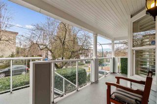 Photo 2: 1840 CYPRESS Street in Vancouver: Kitsilano Townhouse for sale (Vancouver West)  : MLS®# R2438120