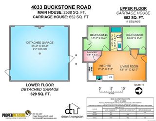 Photo 58: 4033 Buckstone Rd in Courtenay: CV Courtenay City House for sale (Comox Valley)  : MLS®# 915643