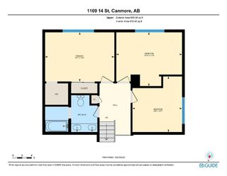 Photo 39: 1109 14th Street: Canmore Detached for sale : MLS®# A1200326