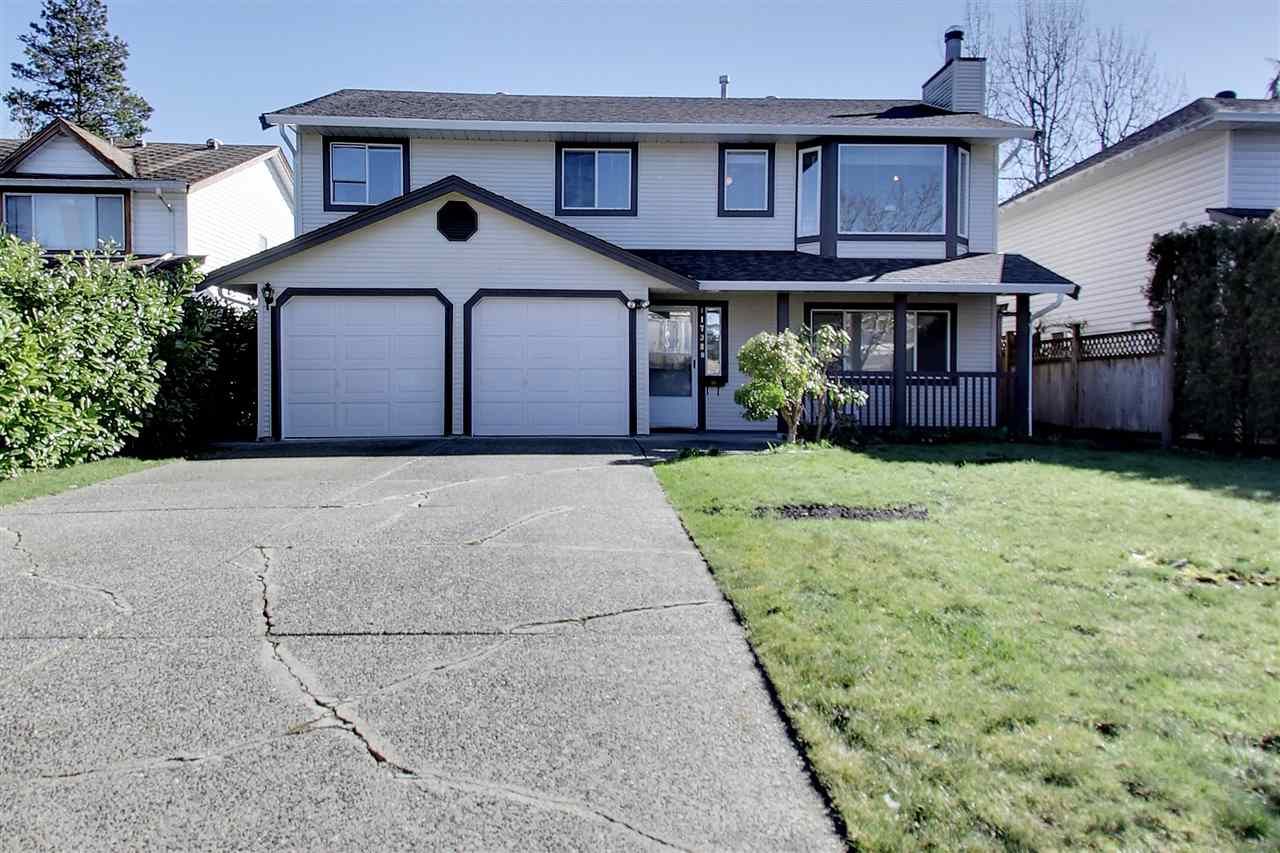Main Photo: 11738 231B Street in Maple Ridge: East Central House for sale : MLS®# R2249064