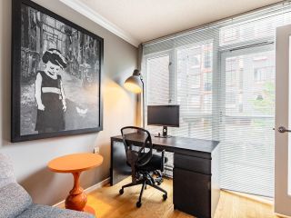Photo 12: 100 1068 HORNBY STREET in Vancouver: Downtown VW Townhouse for sale (Vancouver West)  : MLS®# R2615995
