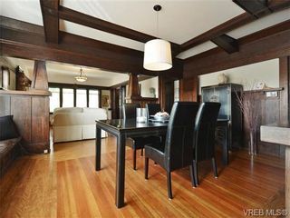 Photo 4: 345 LINDEN Ave in VICTORIA: Vi Fairfield West House for sale (Victoria)  : MLS®# 735323