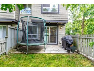 Photo 19: 27 6747 203RD Street in Langley: Willoughby Heights Townhouse for sale in "Sagebrook" : MLS®# R2275661