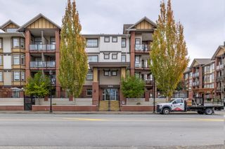 Photo 1: 352 5660 201A Street in Langley: Langley City Condo for sale in "Paddington Station" : MLS®# R2636670
