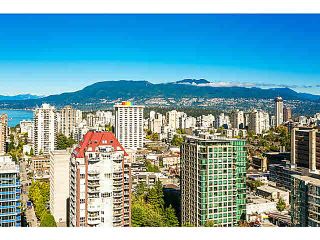 Photo 1: 2803 1308 HORNBY Street in Vancouver: Downtown VW Condo for sale in "SALT BY CONCERT" (Vancouver West)  : MLS®# V1114695