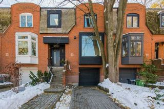 Main Photo: 3 Oakvale Avenue in Toronto: Blake-Jones House (3-Storey) for sale (Toronto E01)  : MLS®# E5832526