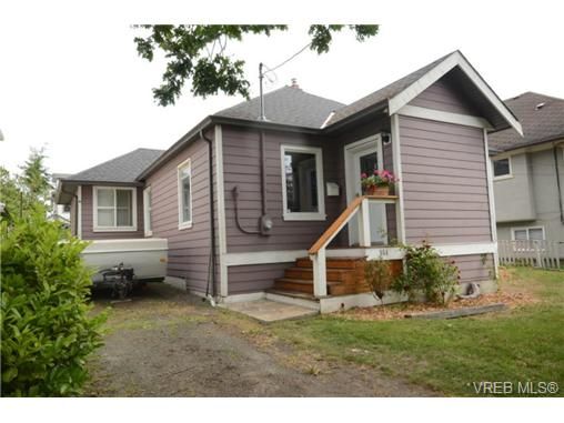 Main Photo: 554 Sumas St in VICTORIA: Vi Burnside House for sale (Victoria)  : MLS®# 703176