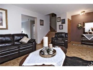 Photo 5: 53 630 SABRINA Road SW in CALGARY: Southwood Townhouse for sale (Calgary)  : MLS®# C3541466