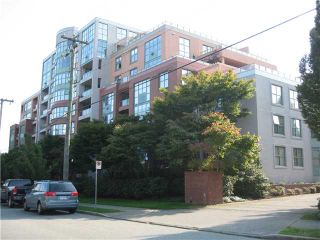 Photo 10: 203 518 W 14TH Avenue in Vancouver: Fairview VW Condo for sale in "PACIFICA" (Vancouver West)  : MLS®# V918354
