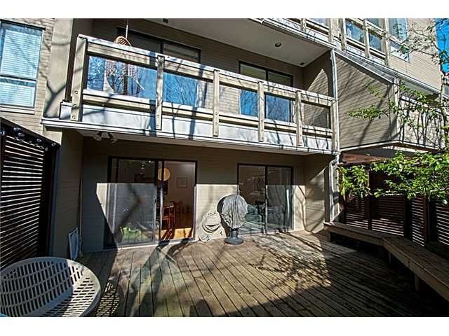 Main Photo: 105 1299 W 7TH Avenue in Vancouver: Fairview VW Condo for sale in "MARBELLA" (Vancouver West)  : MLS®# V935816