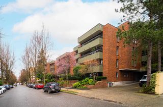 Photo 24: 406 1355 HARWOOD Street in Vancouver: West End VW Condo for sale in "Vanier Court" (Vancouver West)  : MLS®# R2763102